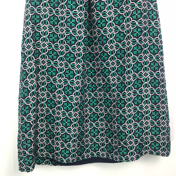 4/$25 J. Crew Swoop dress. 100% silk - Picture 4 of 8